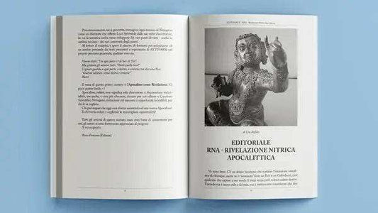Apocalisse come Rivelazione - Fontana Editore