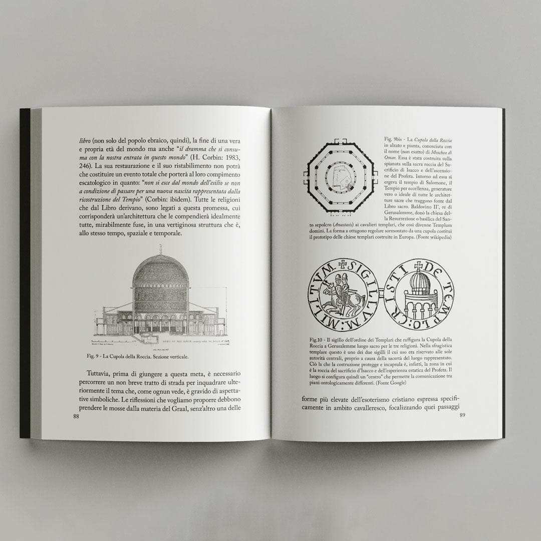 Architetture circolari tra tempo ed eternità - Fontana Editore