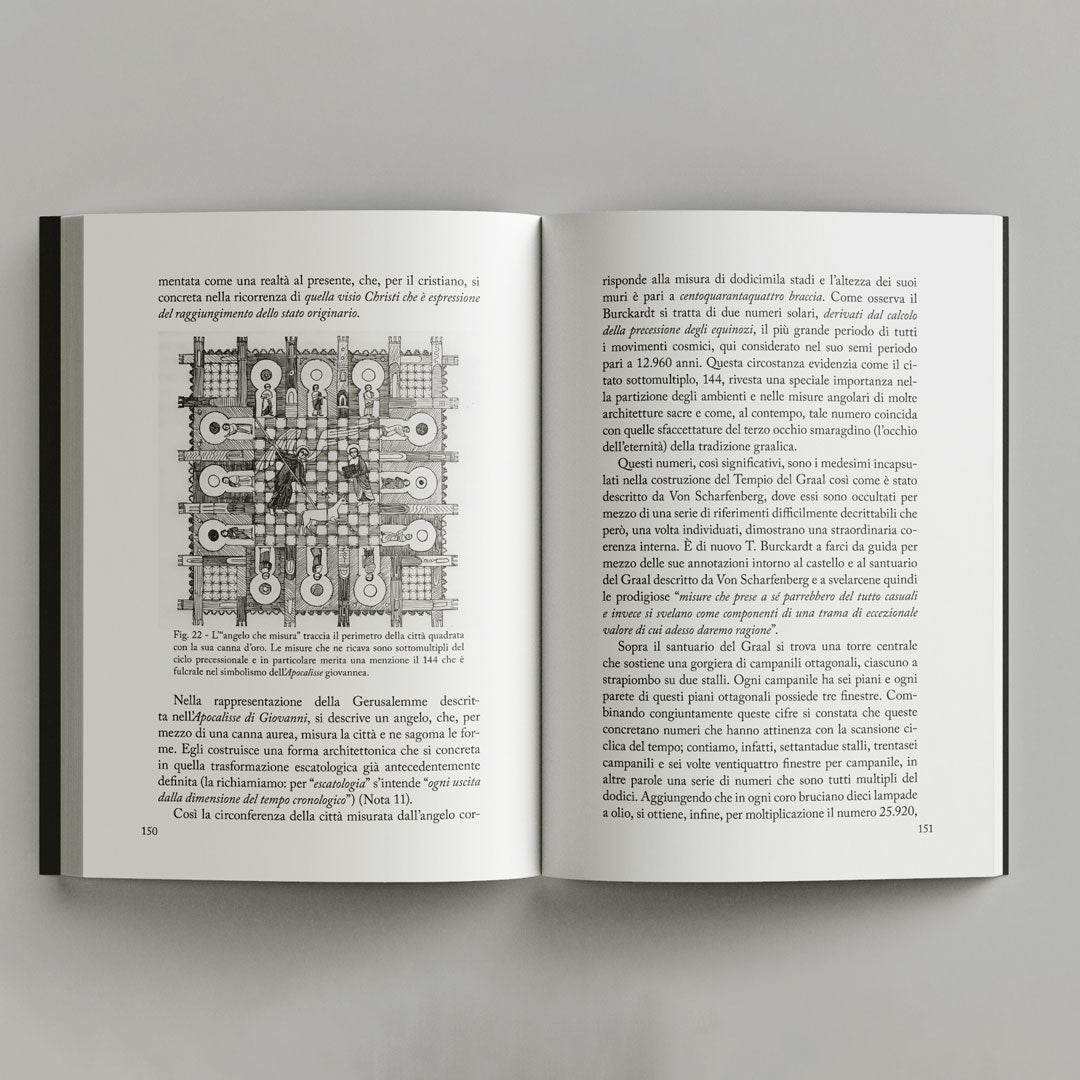 Architetture circolari tra tempo ed eternità - Fontana Editore