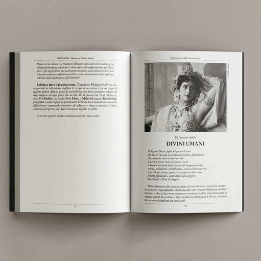 BELLEZZA. Ricordo dello SPLENDORE innato - Fontana Editore