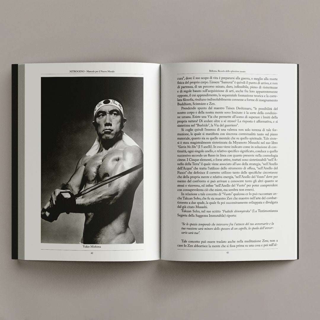 BELLEZZA. Ricordo dello SPLENDORE innato - Fontana Editore pagina 5