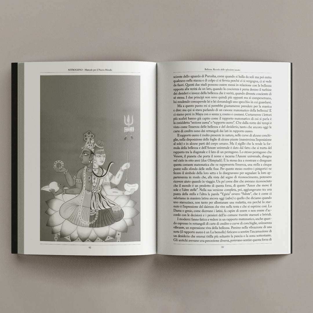 BELLEZZA. Ricordo dello SPLENDORE innato - Fontana Editore