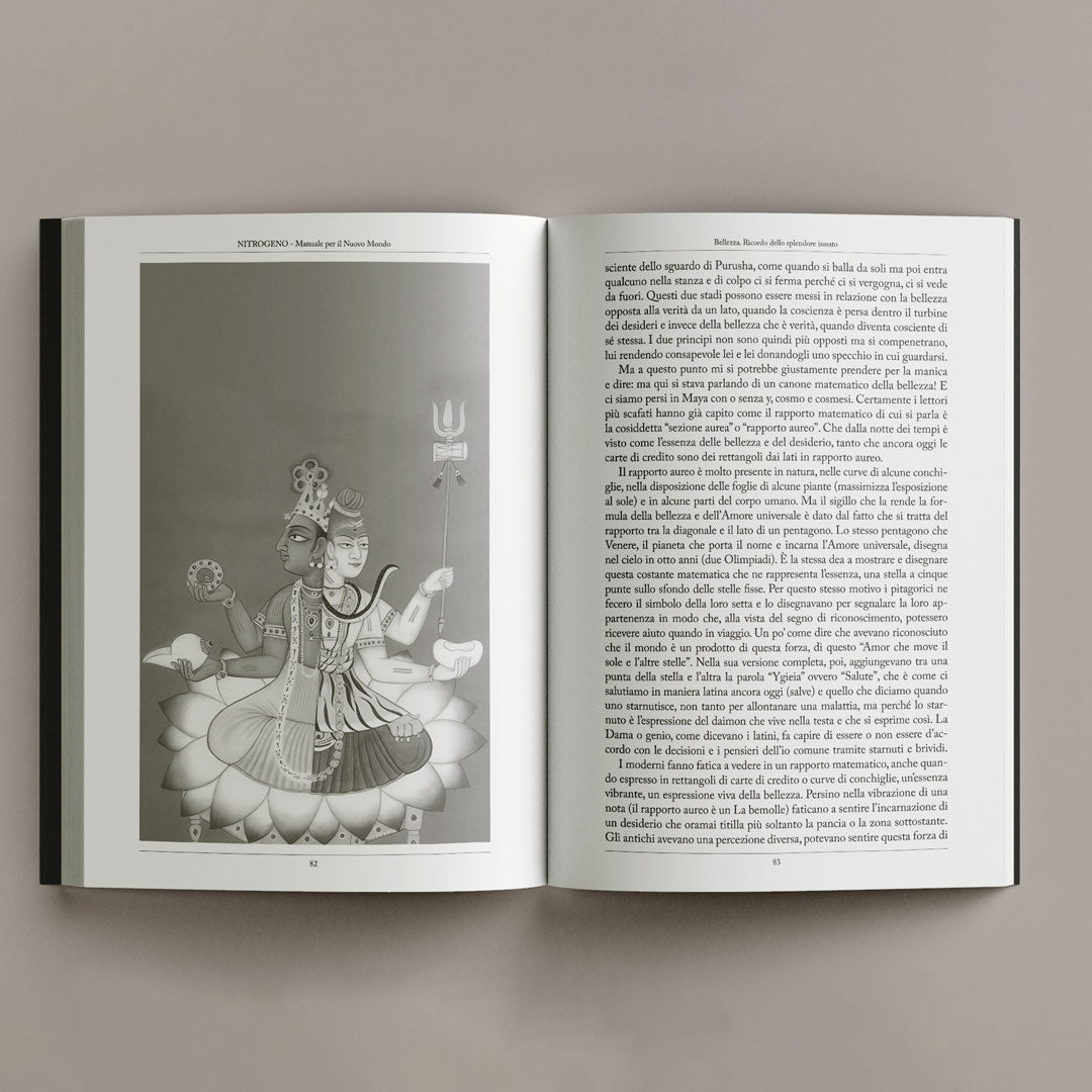 BELLEZZA. Ricordo dello SPLENDORE innato - Fontana Editore pagina 7