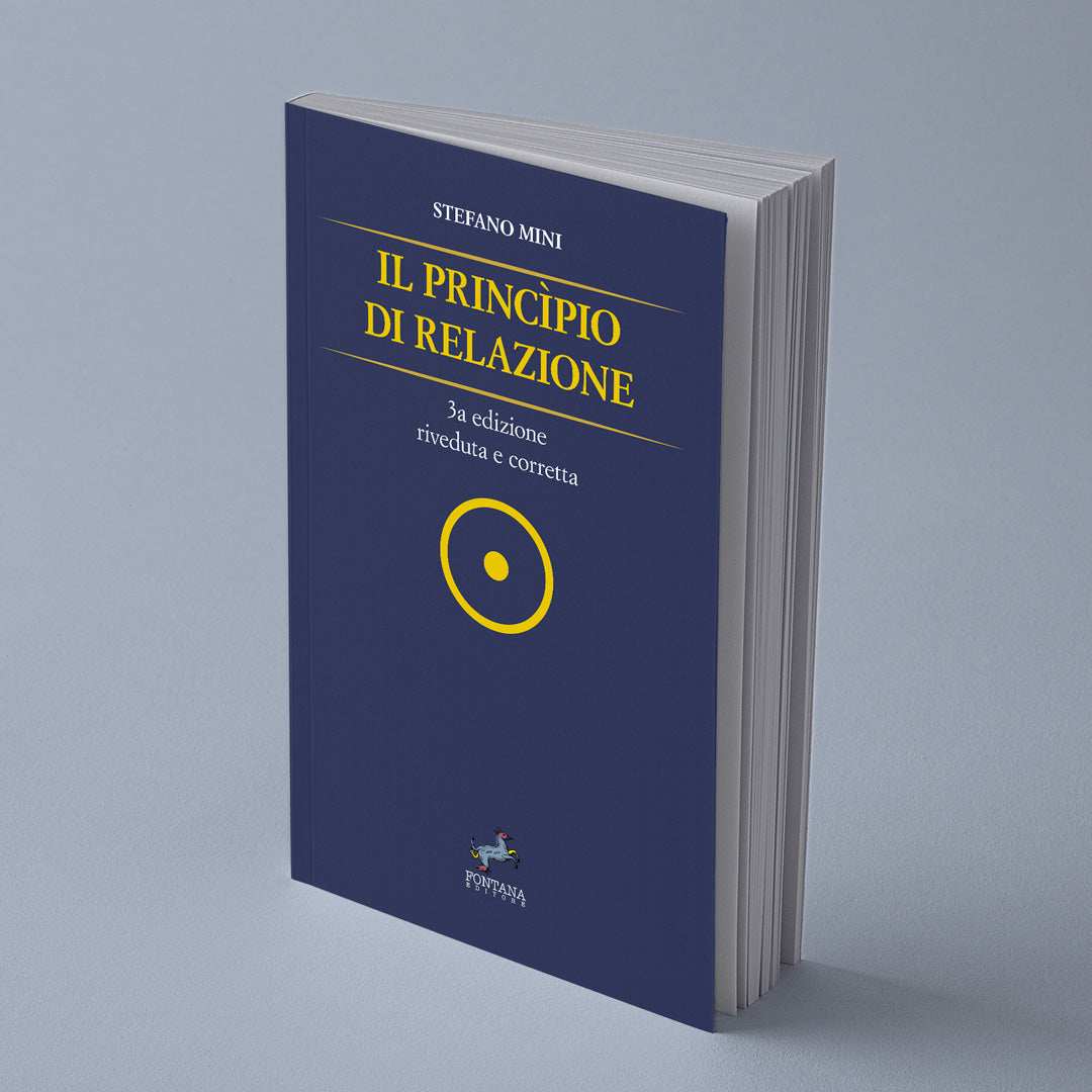 Il principio di relazione - Fontana Editore