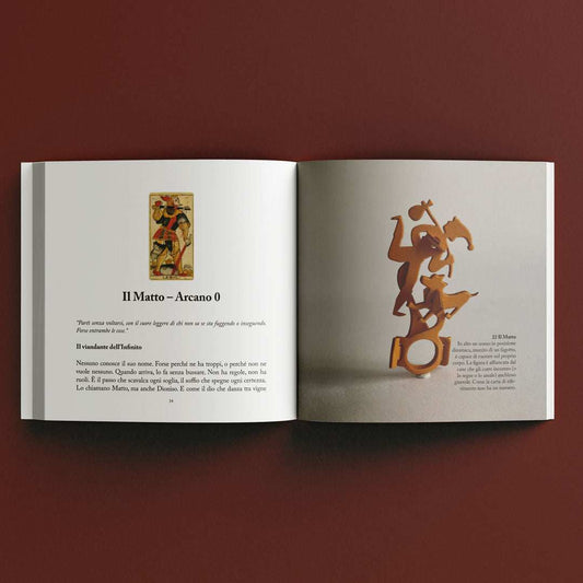 Gioielli Arcani – I Tarocchi da Indossare - Fontana Editore - Interno 1