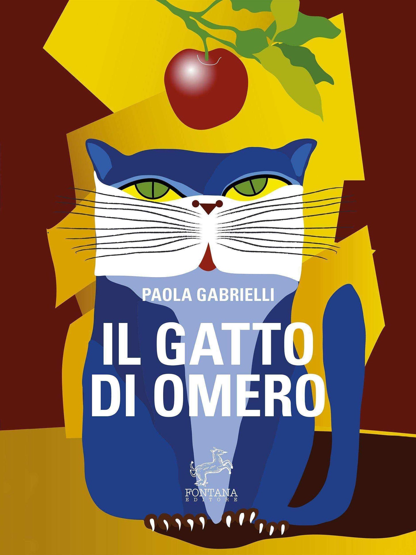 Il gatto di Omero - Fontana Editore