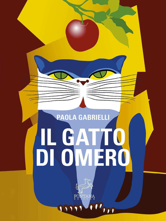 Il gatto di Omero - Fontana Editore