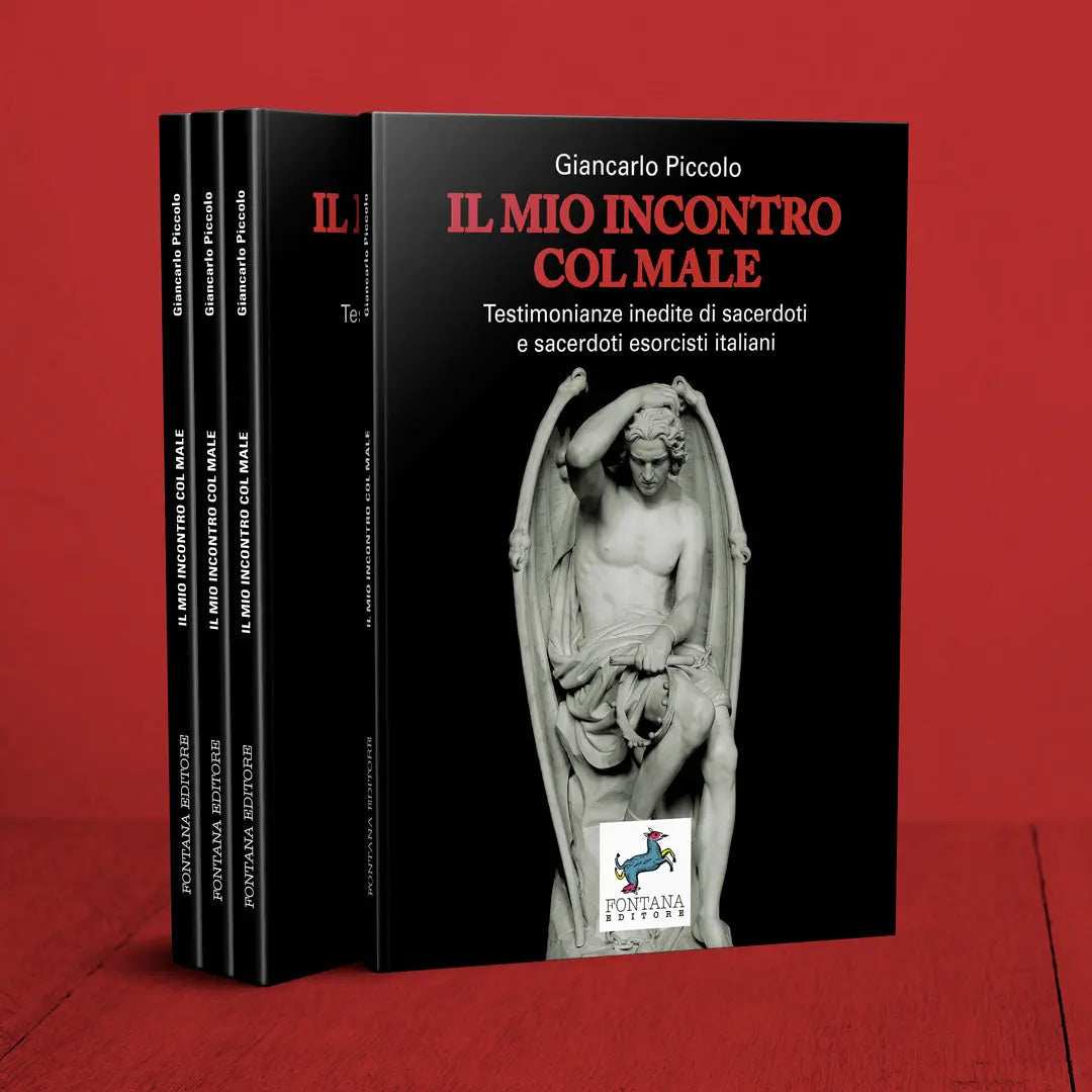 Il mio incontro col male - Fontana Editore
