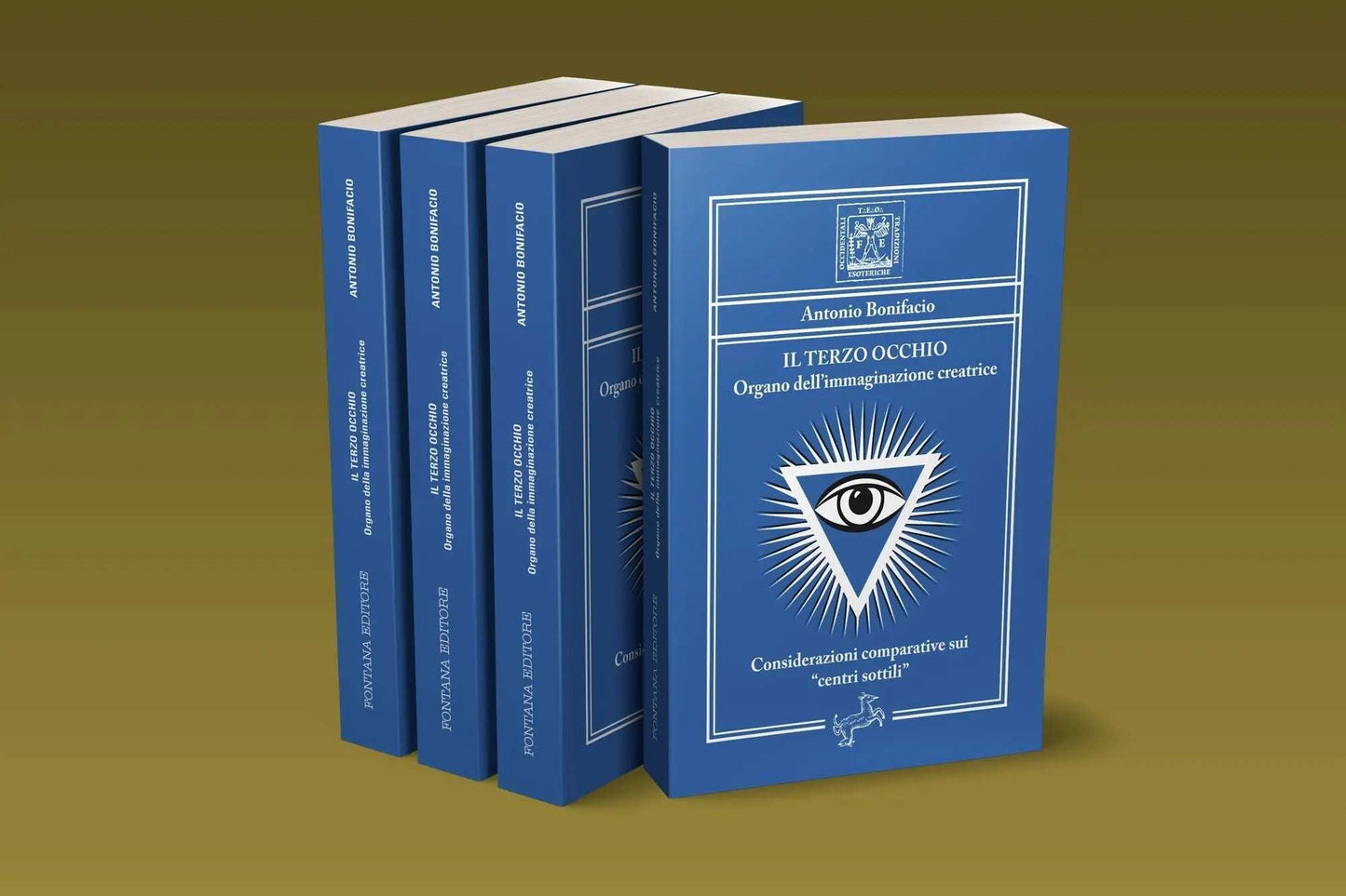 Il terzo occhio. Organo dell'immaginazione creatrice - Fontana Editore