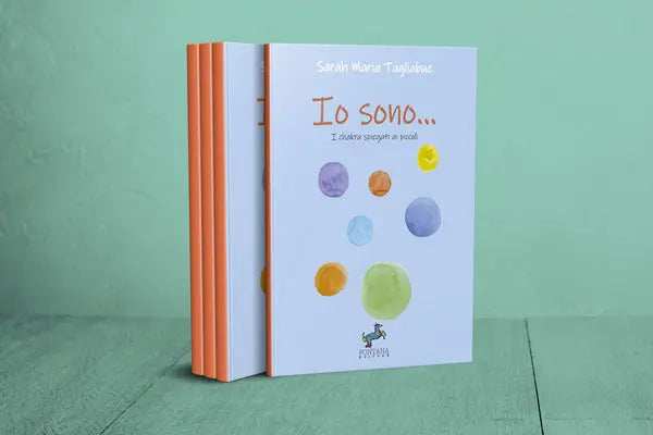 Io sono... I chakra spiegati ai piccoli - Fontana Editore
