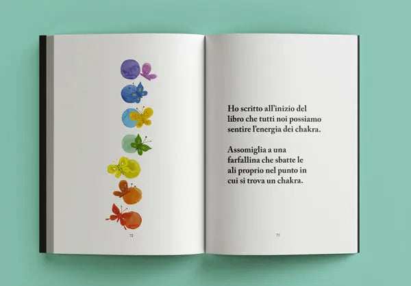 Io sono... I chakra spiegati ai piccoli - Fontana Editore