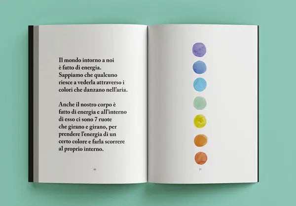 Io sono... I chakra spiegati ai piccoli - Fontana Editore