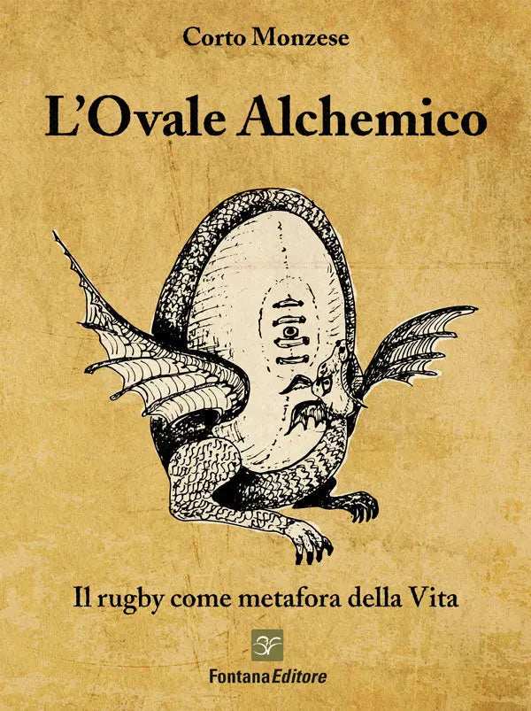 L' Ovale Alchemico - Fontana Editore