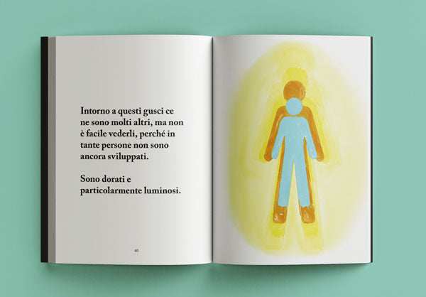 L'uovo colorato - Fontana Editore