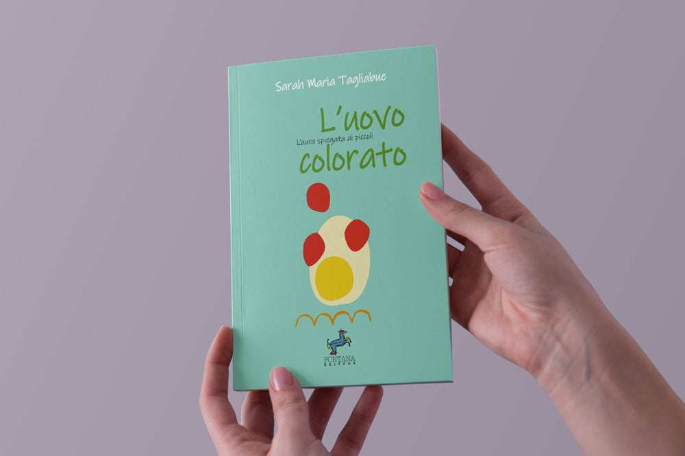 L'uovo colorato - Fontana Editore