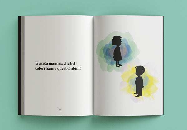 L'uovo colorato - Fontana Editore