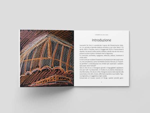 Leonardo che voleva volare - Fontana Editore