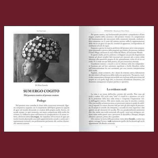 Il pensiero come ente creatore - Fontana Editore