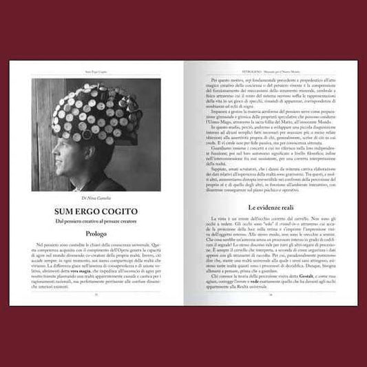 Il pensiero come ente creatore - Fontana Editore