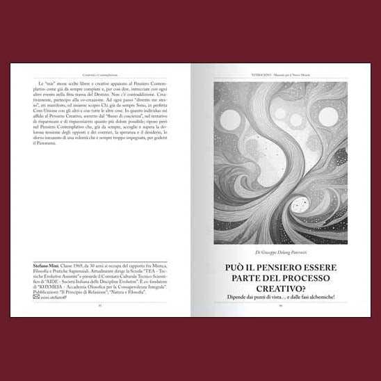 Il pensiero come ente creatore - Fontana Editore
