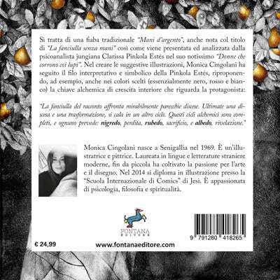 Mani d'argento. Una crescita interiore - Fontana Editore