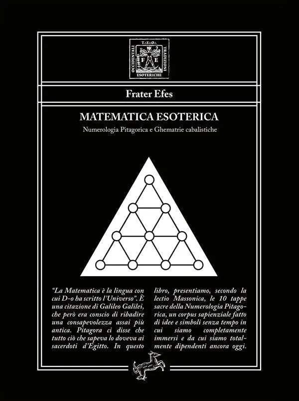Matematica Esoterica - Fontana Editore