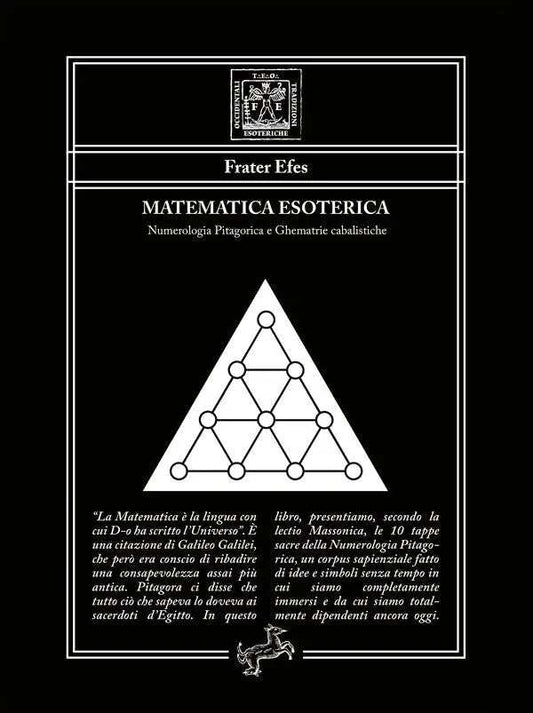 Matematica Esoterica - Fontana Editore