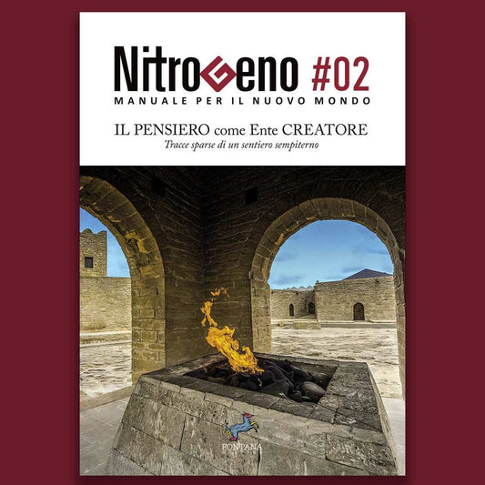 Il pensiero come ente creatore - Fontana Editore