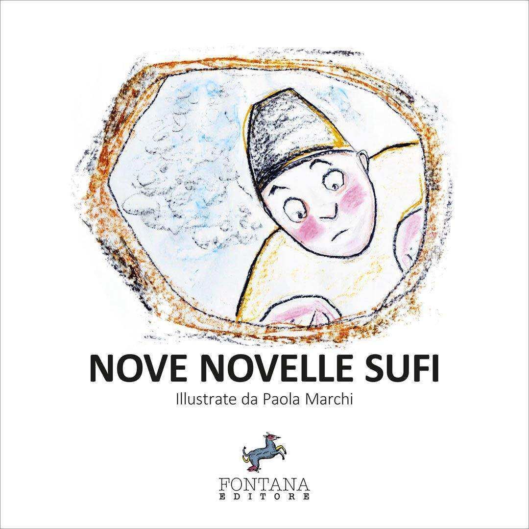 Nove Novelle Sufi - Fontana Editore