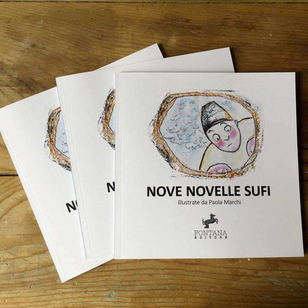 Nove Novelle Sufi - Fontana Editore