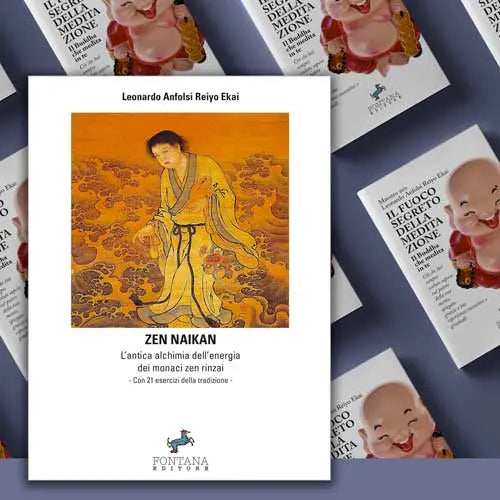 Offerta speciale: due capolavori sullo Zen al prezzo di uno! - Fontana Editore