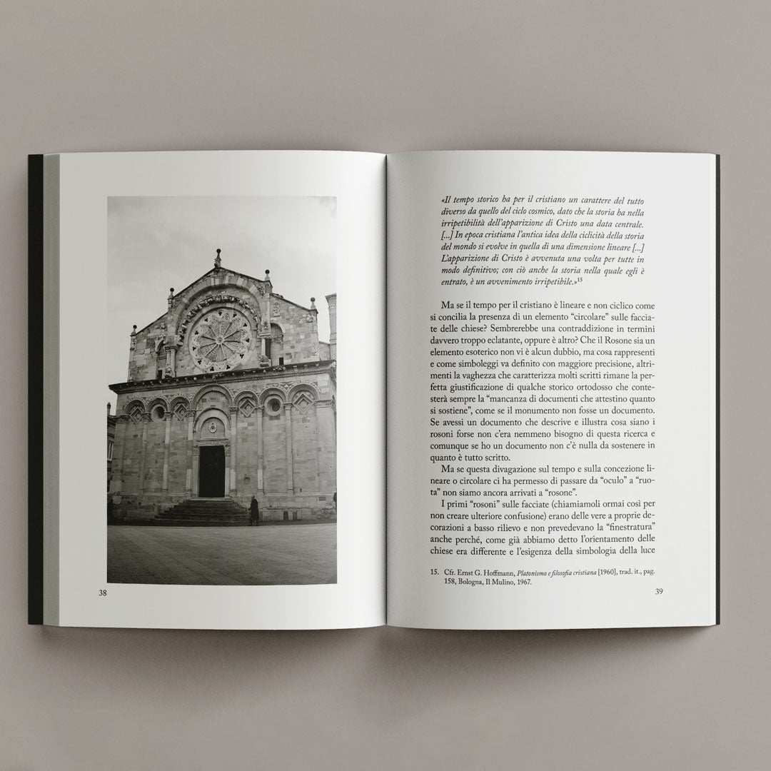 I Rosoni medievali - Fontana Editore