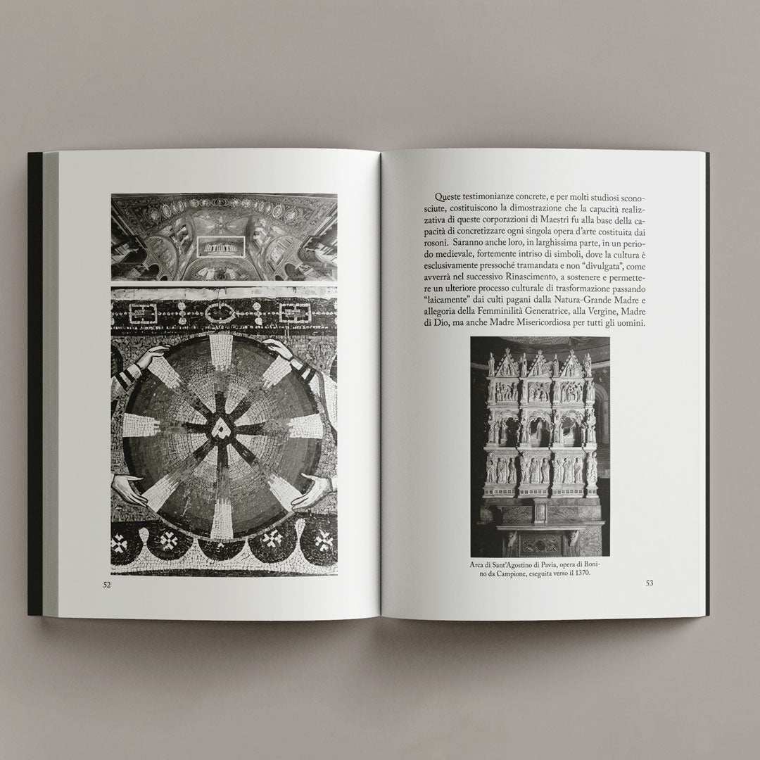 I Rosoni medievali - Fontana Editore