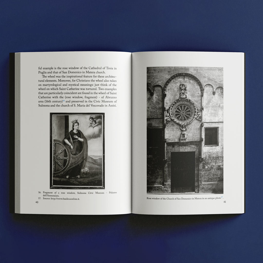 The Medieval Rose Windows - 40-41