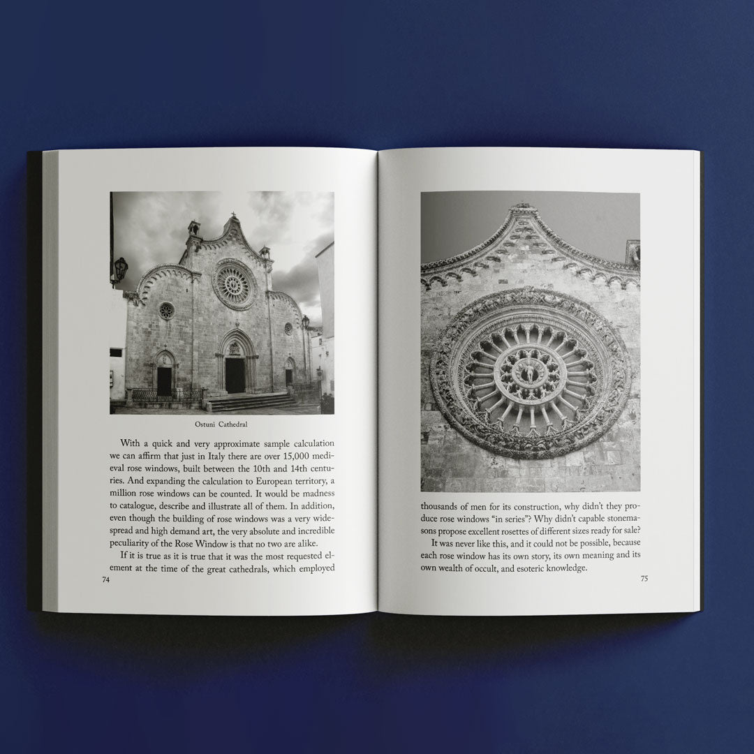 The Medieval Rose Windows - 74-75