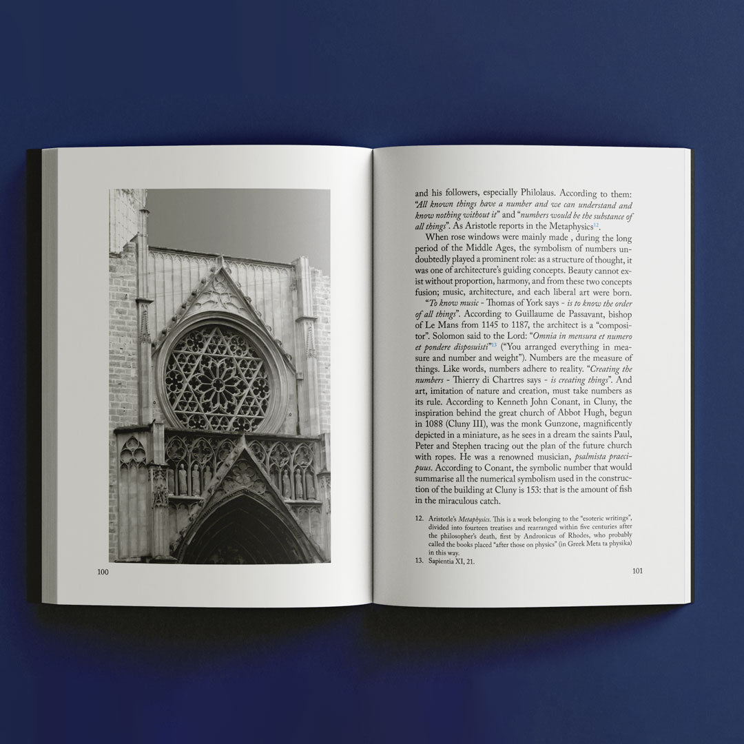 The Medieval Rose Windows - 100-101