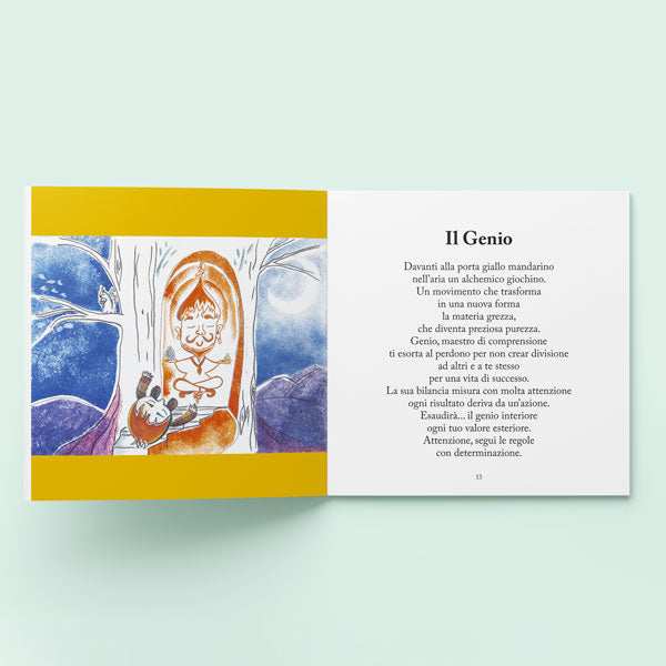 Pietro e l'albero magico - Fontana Editore