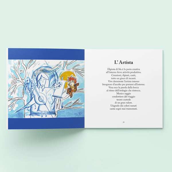 Pietro e l'albero magico - Fontana Editore