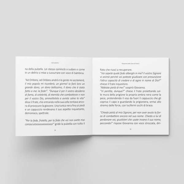 Giovanna dal cuore di fuoco - Fontana Editore