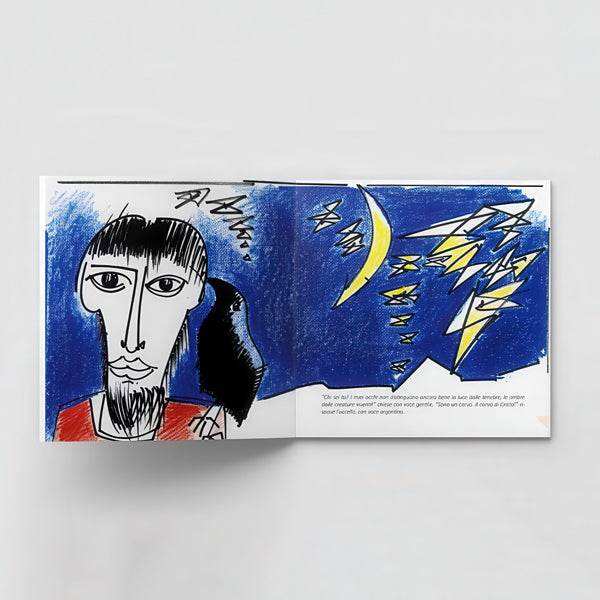 Francesco dal cuore tumultuoso - Fontana Editore