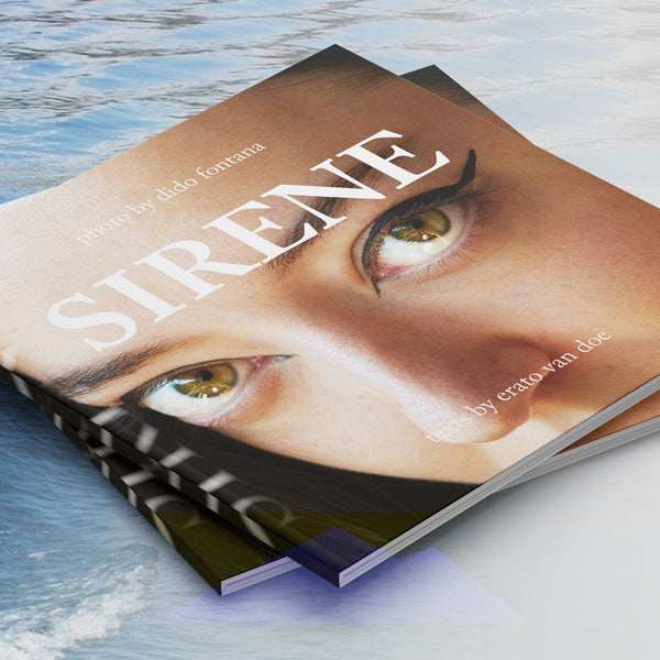 Sirene. Libro fotografico esoterico su sirene, miti, simbolismi marini - Fontana Editore