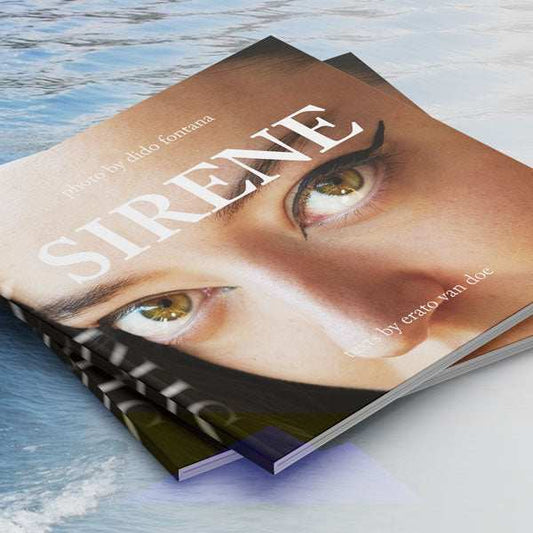 Sirene. Libro fotografico esoterico su sirene, miti, simbolismi marini - Fontana Editore