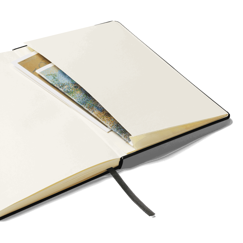 Taccuino a spirale con copertina rigida - Fontana Editore