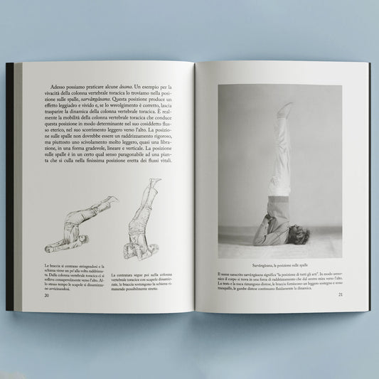 Mantenere sano lo spazio toracico: yoga, prevenzione e benessere del torace | 20-21