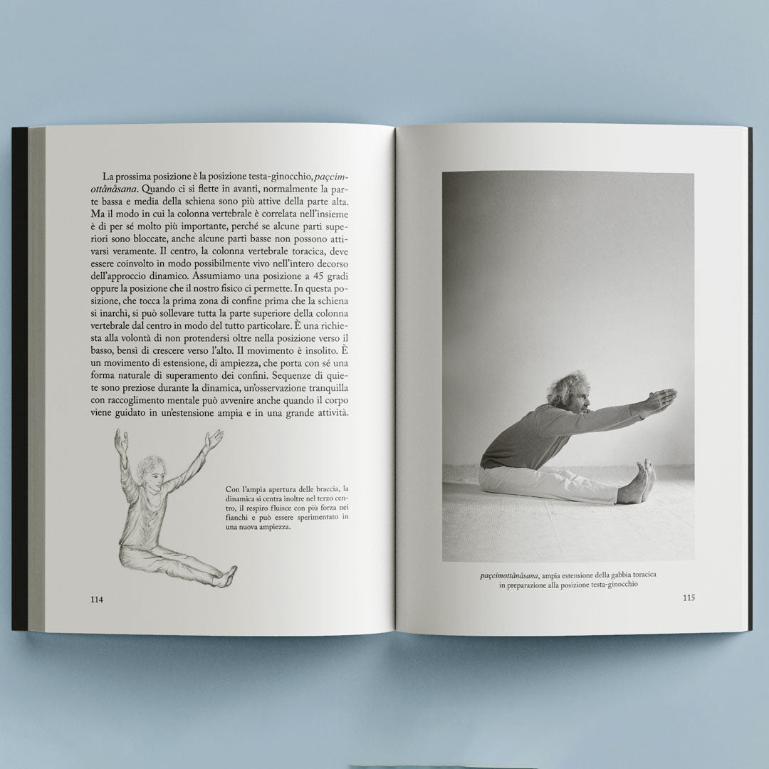 Mantenere sano lo spazio toracico: yoga, prevenzione e benessere del torace | 114-115