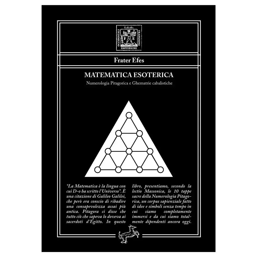 Matematica Esoterica - Fontana Editore