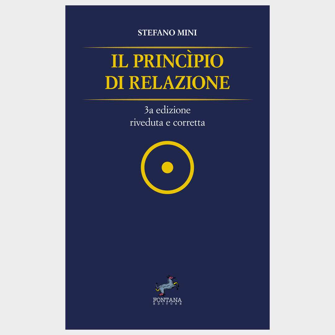 Il principio di relazione - Fontana Editore
