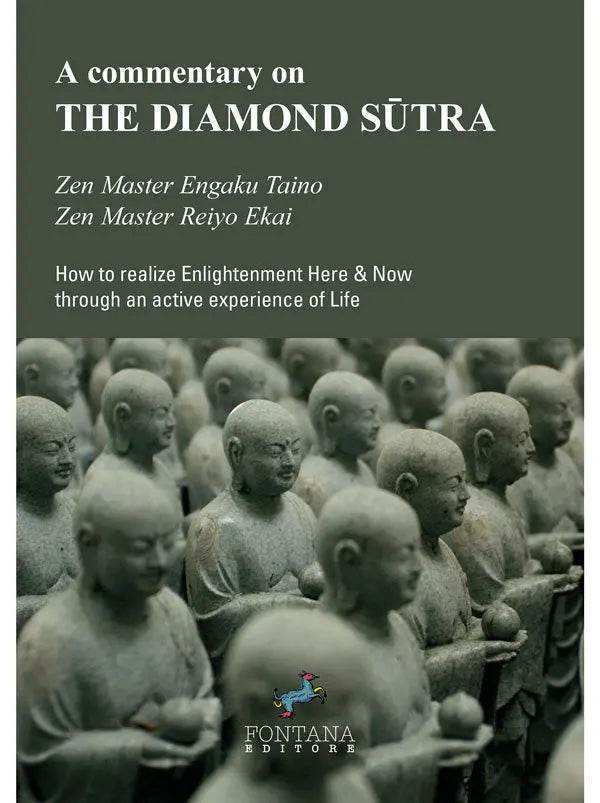 A commentary on the Diamond Sūtra - Fontana Editore