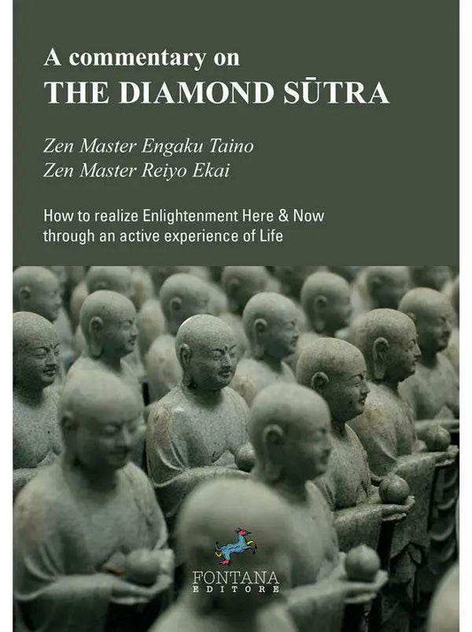 A commentary on the Diamond Sūtra - Fontana Editore