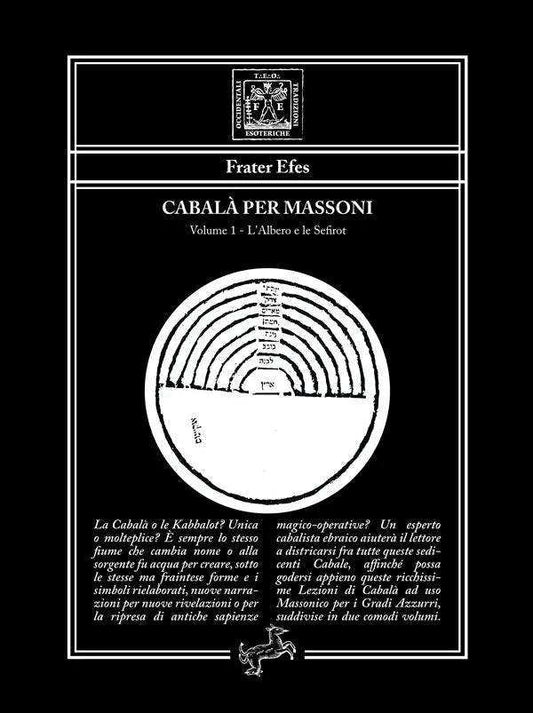 Cabalà per Massoni - 1 - Fontana Editore